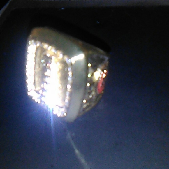 Champion replica rings - Picture 2 of 6